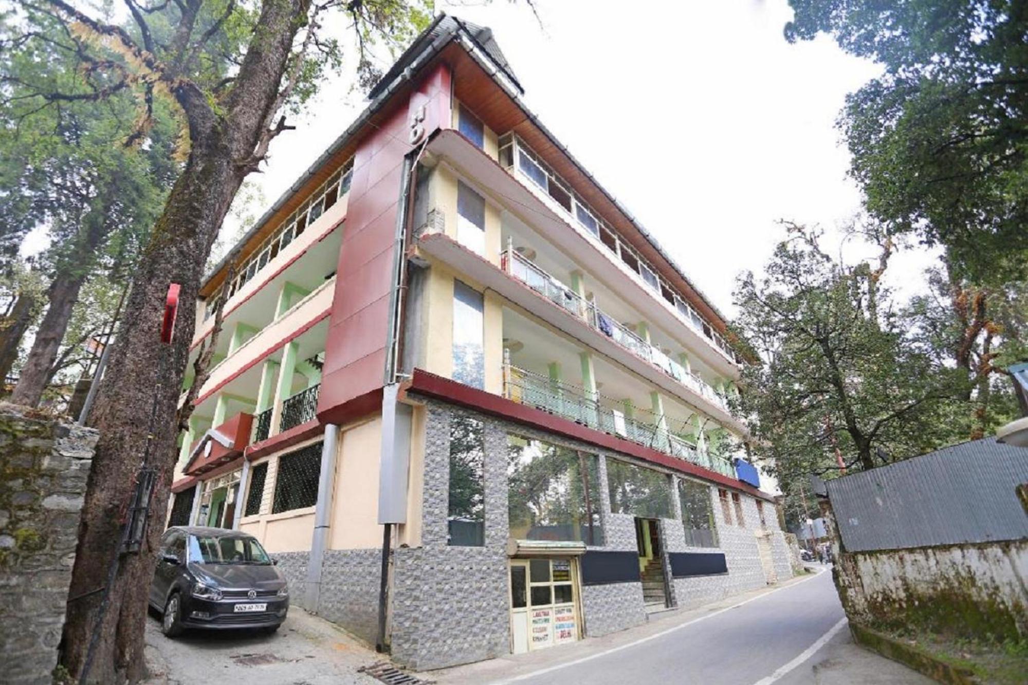 Goroomgo Moon Nainital Near Naini Lake - Parking & Lift Facilities -Hygiene And Spacious Room - Best Seller 外观 照片